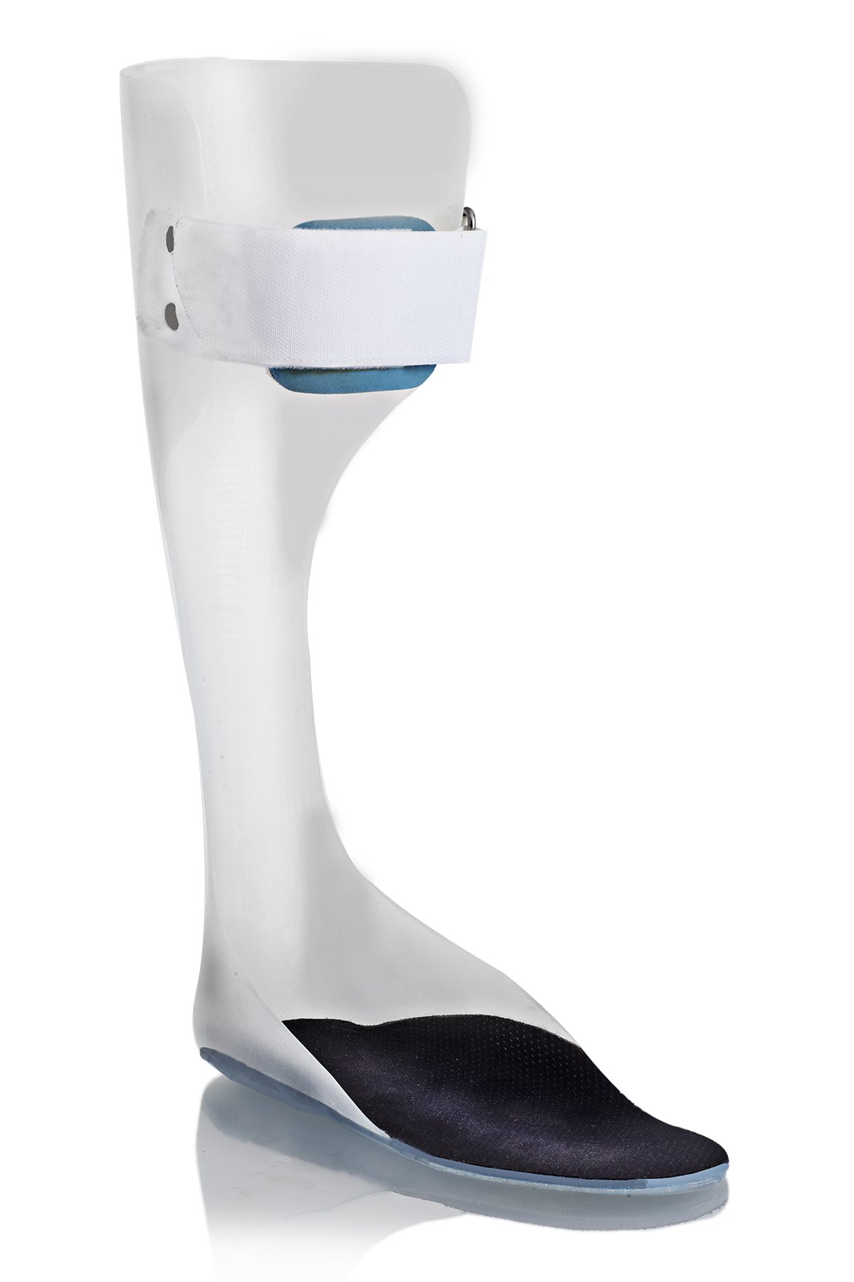 Semi-Solid Ankle Foot Orthosis Drop Foot Brace – The Therapy Connection